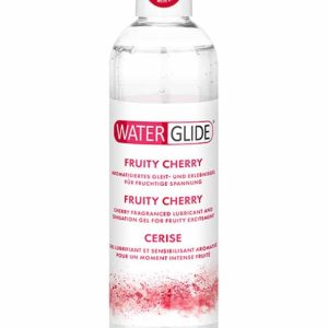 WATERGLIDE 300 ML FRUITY CHERRY ViPstore.hu - Erotika Webáruház - Szexshop