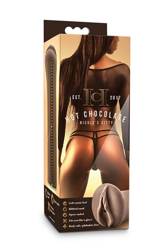 Hot Chocolate Nicole's Kitty Chocolate ViPstore.hu - Erotika Webáruház - Szexshop Hot Chocolate Nicole's Kitty Chocolate ViPstore.hu - Erotika Webáruház - Szexshop