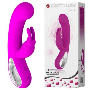 Pretty Love Webb Purple ViPstore.hu - Erotika Webáruház - Szexshop 2