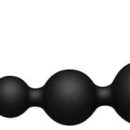 Joyballs Anal Wave Long Black | ViPstore.hu - Erotika webáruház #1 - EAN 4028403157912 | SKU JOYD015791
