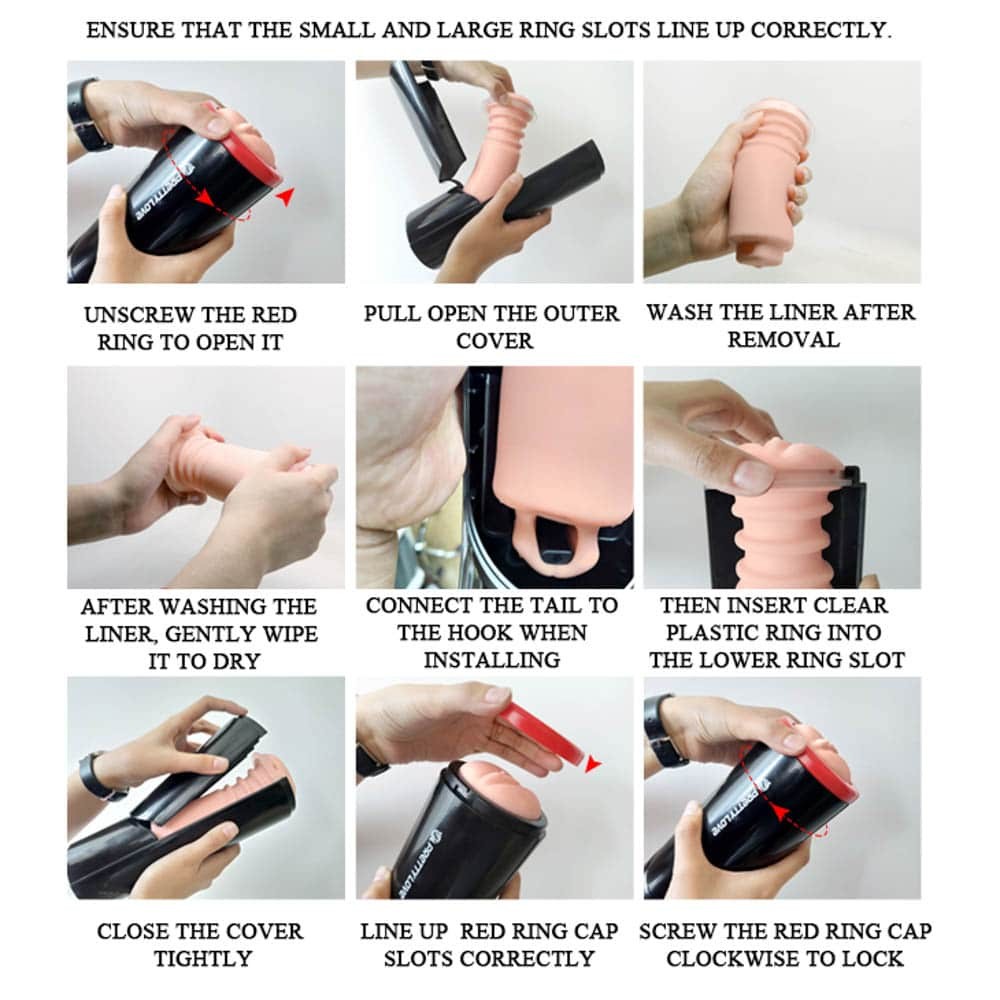 Pretty Love Ozzy Pussy ViPstore.hu - Erotika Webáruház - Szexshop 8 Pretty Love Ozzy Pussy ViPstore.hu - Erotika Webáruház - Szexshop 8