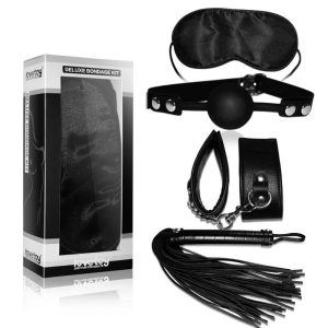 Deluxe Bondage Kit 2 ViPstore.hu - Erotika Webáruház - Szexshop