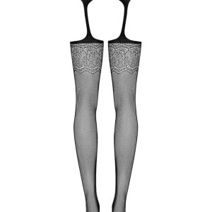 Garter stockings S207 XL/XXL ViPstore.hu - Erotika Webáruház - Szexshop 2