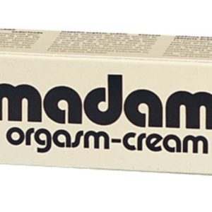 Madame Orgasm-Cream, 18 ml ViPstore.hu - Erotika Webáruház - Szexshop
