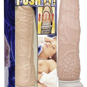 Push it! Vibrator ViPstore.hu - Erotika Webáruház - Szexshop