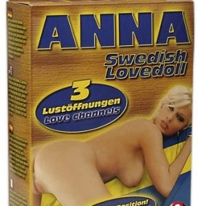 Anna Swedish Lovedoll ViPstore.hu - Erotika Webáruház - Szexshop