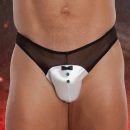 Thong 4467 {} white / M/L | ViPstore.hu - Erotika webáruház #1 - EAN 5906340715374 | SKU SLC0446727