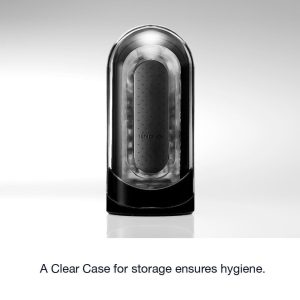 Flip Zero Black ViPstore.hu - Erotika Webáruház - Szexshop 2