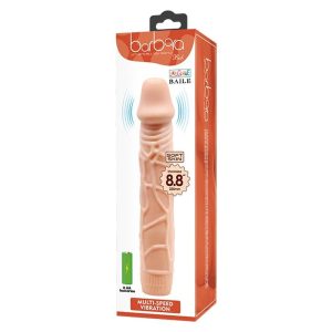 Barbara Bob Realistic Multi-Speed Vibrator 8,8" ViPstore.hu - Erotika Webáruház - Szexshop