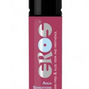 EROS GLIDES – Water – Aqua Sensation&Care – 30ml ViPstore.hu - Erotika Webáruház - Szexshop