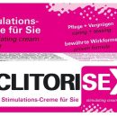 CLITORISEX – Creme für Sie (creme for her), 40 ml ViPstore.hu - Erotika Webáruház - Szexshop 2
