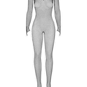 Bodystocking N109 black S/M/L ViPstore.hu - Erotika Webáruház - Szexshop 2