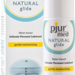 pjur® med NATURAL glide – 100 ml bottle ViPstore.hu - Erotika Webáruház - Szexshop 2