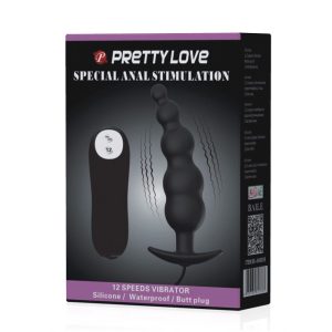 Pretty Love Special Vibrating Anal Stimulation 2 ViPstore.hu - Erotika Webáruház - Szexshop