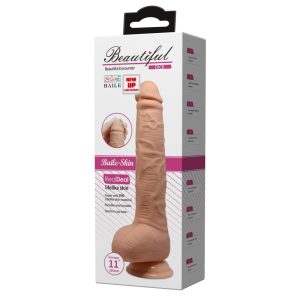 Beautiful Dick 11 " Vibrating Dildo ViPstore.hu - Erotika Webáruház - Szexshop