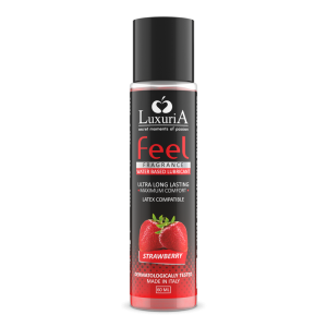 Feel Fragrance Fragola Strawberry (60 ml) ViPstore.hu - Erotika Webáruház - Szexshop
