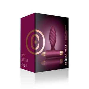 Climaximum – Oryx Burgundy ViPstore.hu - Erotika Webáruház - Szexshop