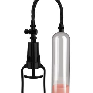 Beginner's Pussy Pump Clear/Light/Black ViPstore.hu - Erotika Webáruház - Szexshop 2