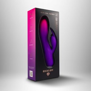 Glo-Girl Rabbit ViPstore.hu - Erotika Webáruház - Szexshop 2