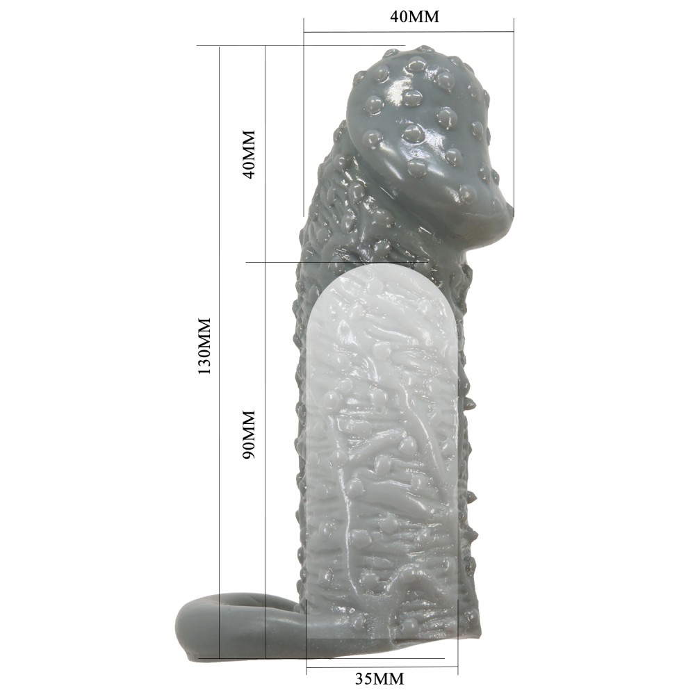 Pretty Love Realistic Penis Sleeve Black II ViPstore.hu - Erotika Webáruház - Szexshop 9 Pretty Love Realistic Penis Sleeve Black II ViPstore.hu - Erotika Webáruház - Szexshop 9