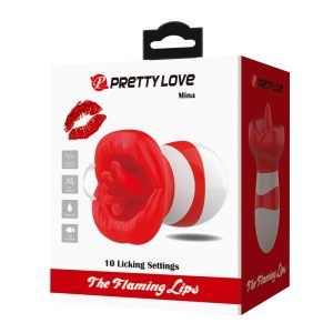 Pretty Love Mina ViPstore.hu - Erotika Webáruház - Szexshop