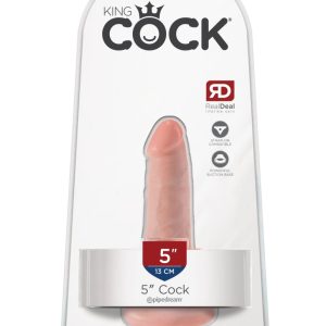 5" Cock  Light ViPstore.hu - Erotika Webáruház - Szexshop