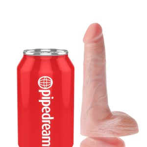 6" Cock with Balls  Light ViPstore.hu - Erotika Webáruház - Szexshop 2