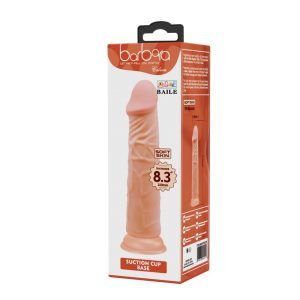 Barbara Calvin 8,3 " Dildo with Suction Cup ViPstore.hu - Erotika Webáruház - Szexshop