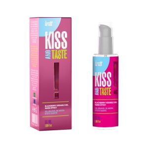 KISS AND TASTE! ViPstore.hu - Erotika Webáruház - Szexshop 2