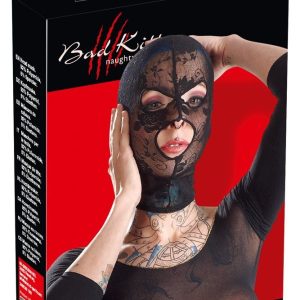 Bad Kitty Head Mask 2 ViPstore.hu - Erotika Webáruház - Szexshop