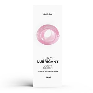 Juicy Lubricant, 150 ml (silicone) – Booty Silicon ViPstore.hu - Erotika Webáruház - Szexshop