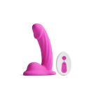 Colours - Curve - Vibrating - 5" Dildo - Pink | ViPstore.hu - Erotika webáruház #1 - EAN 657447111044 | SKU NSTOYS1233