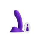 Colours - Curve - Vibrating - 5" Dildo - Purple | ViPstore.hu - Erotika webáruház #1 - EAN 657447111051 | SKU NSTOYS1234