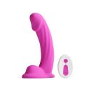 Colours - Curve - Vibrating - 6" Dildo - Pink | ViPstore.hu - Erotika webáruház #1 - EAN 657447111075 | SKU NSTOYS1236