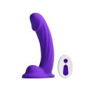 Colours - Curve - Vibrating - 6" Dildo - Purple | ViPstore.hu - Erotika webáruház #1 - EAN 657447111082 | SKU NSTOYS1237