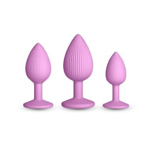 INYA – Triple Ace Kit – Blush ViPstore.hu - Erotika Webáruház - Szexshop