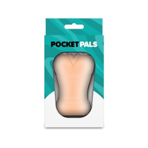 Pocket Pals – Vagina Stroker – White ViPstore.hu - Erotika Webáruház - Szexshop 2