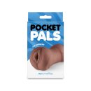 Pocket Pals - Vagina Stroker - Brown | ViPstore.hu - Erotika webáruház #1 - EAN 657447111624 | SKU NSTOYS1259