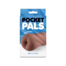 Pocket Pals - Anal Stroker - Brown | ViPstore.hu - Erotika webáruház #1 - EAN 657447111655 | SKU NSTOYS1262