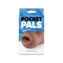Pocket Pals - Mouth Stroker - Brown | ViPstore.hu - Erotika webáruház #1 - EAN 657447111693 | SKU NSTOYS1265