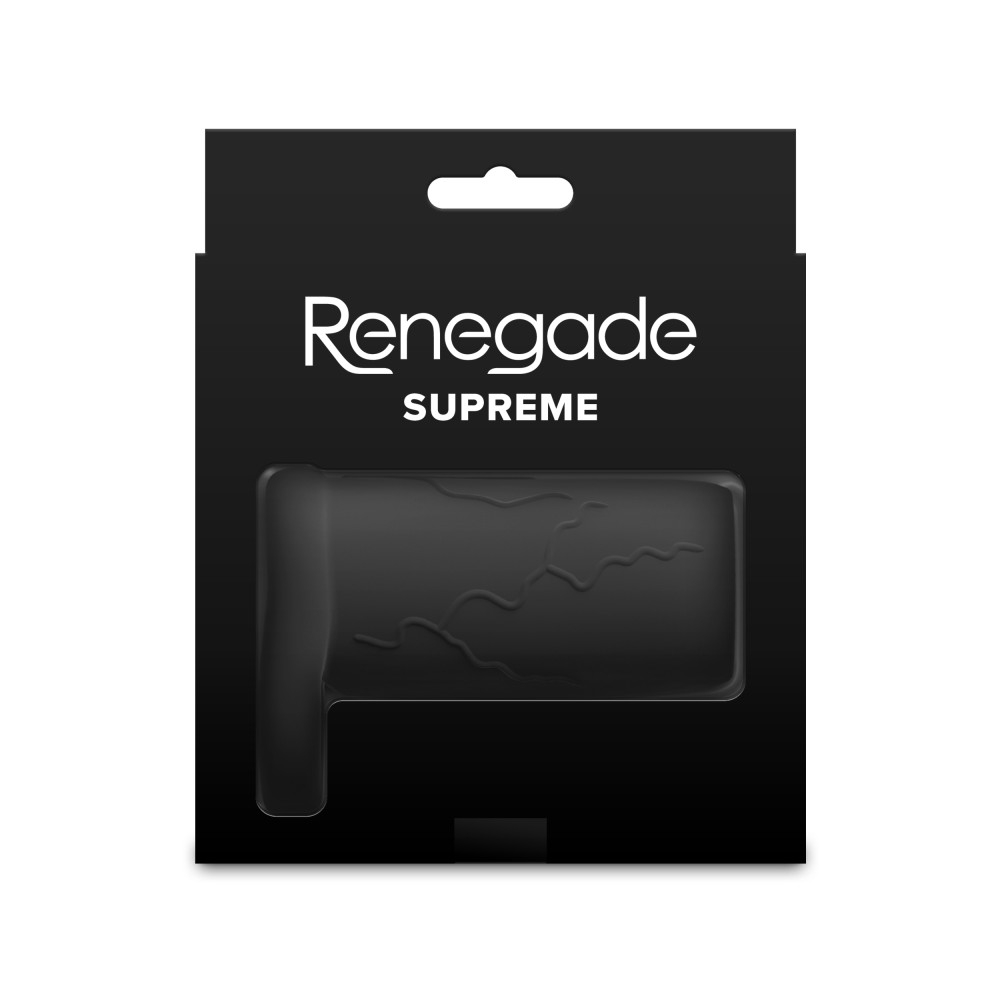 Renegade – Supreme – Black ViPstore.hu - Erotika Webáruház - Szexshop 3 Renegade – Supreme – Black ViPstore.hu - Erotika Webáruház - Szexshop 3