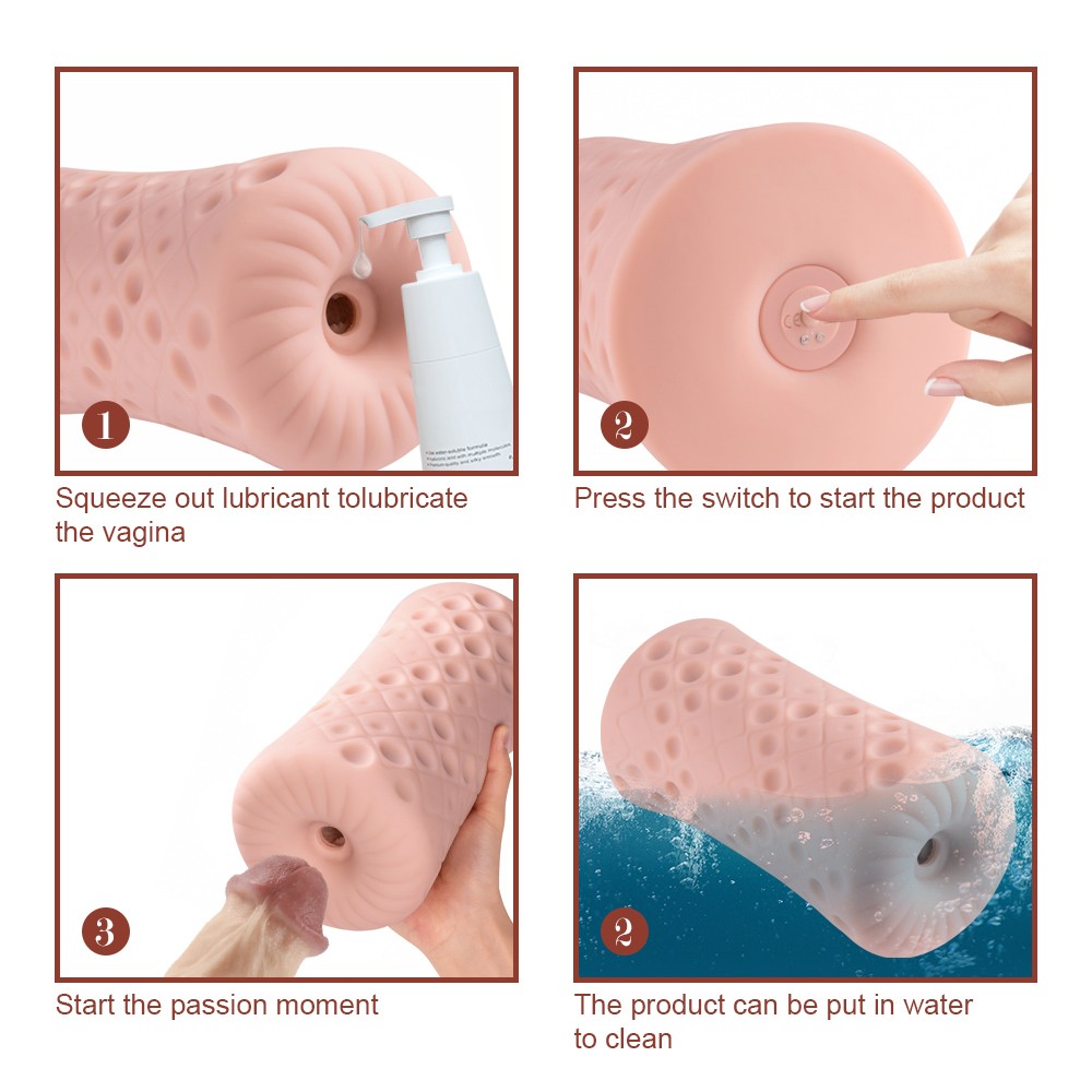 Large Thrusting Masturbator II ViPstore.hu - Erotika Webáruház - Szexshop 7 Large Thrusting Masturbator II ViPstore.hu - Erotika Webáruház - Szexshop 7