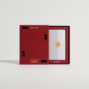 Lustiq Bond Bites – vágyfokozó csokoládé (2db) – Chocolate with Aphrodisiacs for couples (2pcs) ViPstore.hu - Erotika Webáruház - Szexshop 2 Lustiq Bond Bites – vágyfokozó csokoládé (2db) – Chocolate with Aphrodisiacs for couples (2pcs) ViPstore.hu - Erotika Webáruház - Szexshop 2