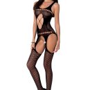 ST108 black L/XL 3/4 (20 den) ViPstore.hu - Erotika Webáruház - Szexshop