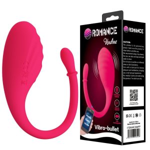 APP CONTROL BULLET, Multi Programs, 9 Functions of Vibration, Fully Silicone, USB rechargeable, Waterproof ViPstore.hu - Erotika Webáruház - Szexshop