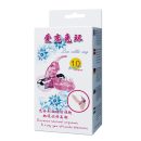 Cock Ring With Bullet Vibrator Pink 1 | ViPstore.hu - Erotika webáruház #1 - EAN 6959532310054 | SKU DEBRA00613