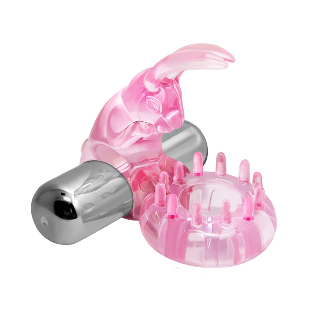 Cock Ring With Bullet Vibrator Pink 1 ViPstore.hu - Erotika Webáruház - Szexshop 3 Cock Ring With Bullet Vibrator Pink 1 ViPstore.hu - Erotika Webáruház - Szexshop 3