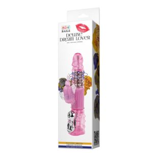 Multi Speed Vibrator Pink 4 ViPstore.hu - Erotika Webáruház - Szexshop