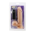 Colours Pleasures – 7" Vibrating – Purple ViPstore.hu - Erotika Webáruház - Szexshop 2