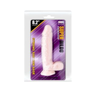 8.2" Realistic Dildo ViPstore.hu - Erotika Webáruház - Szexshop